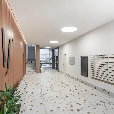 Lägenhet Luxy - Comfy Budapest