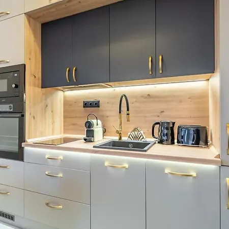 Luxy - Comfy Lägenhet *