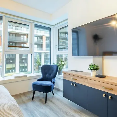 Luxy - Comfy Lägenhet *