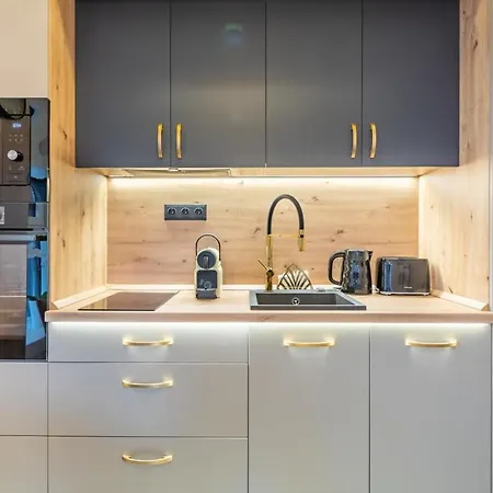 Luxy - Comfy Budapest