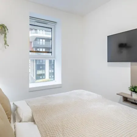 Luxy - Comfy Lägenhet *