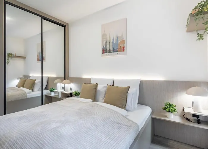Luxy - Comfy דירה *