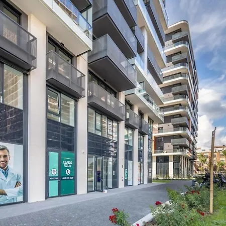 Luxy - Comfy * Budapest