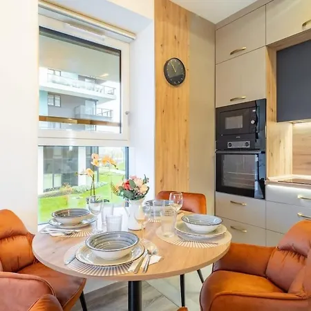 Luxy - Comfy Apartman Budapest