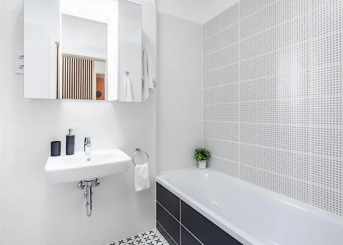 Luxy - Comfy Apartament Budapeszt