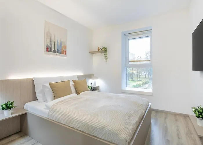 Luxy - Comfy Apartament