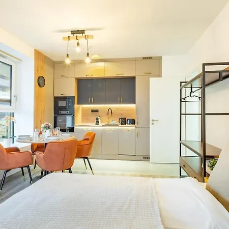 Luxy - Comfy 布达佩斯