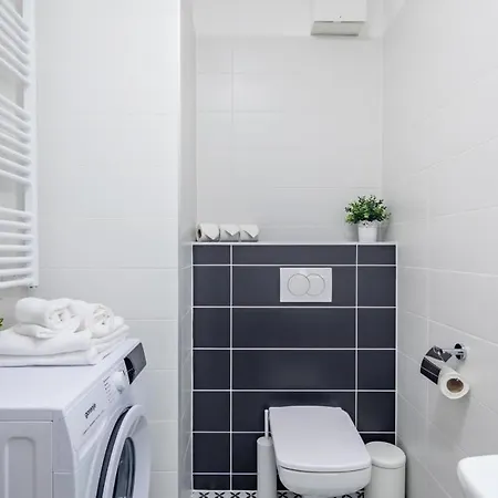 Luxy - Comfy 公寓 布达佩斯