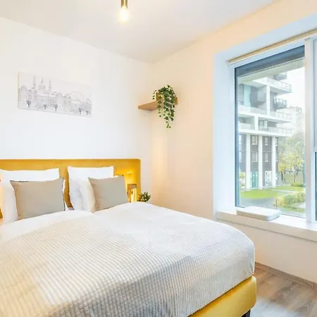 Luxy - Comfy Апартаменты