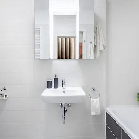 Apartamento Luxy - Comfy *