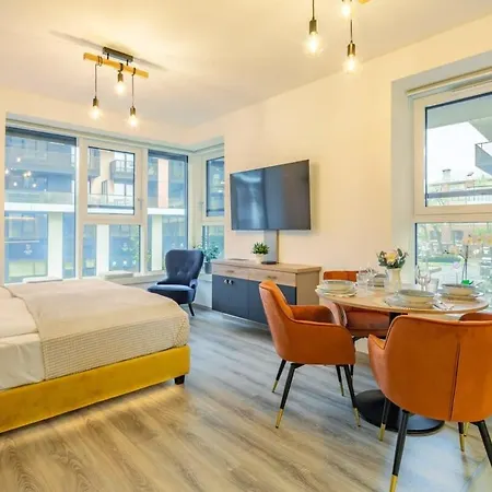 Luxy - Comfy Budapest