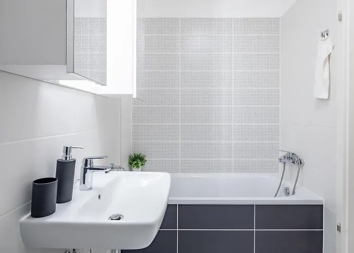 Luxy - Comfy Lejlighed Budapest