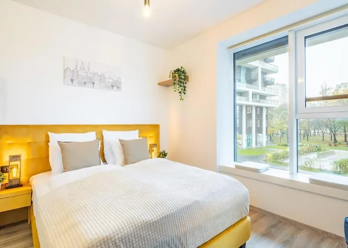 Luxy - Comfy Lejlighed