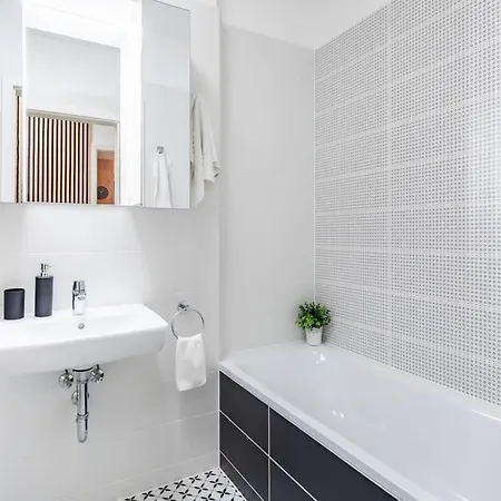 Luxy - Comfy Appartamento Budapest