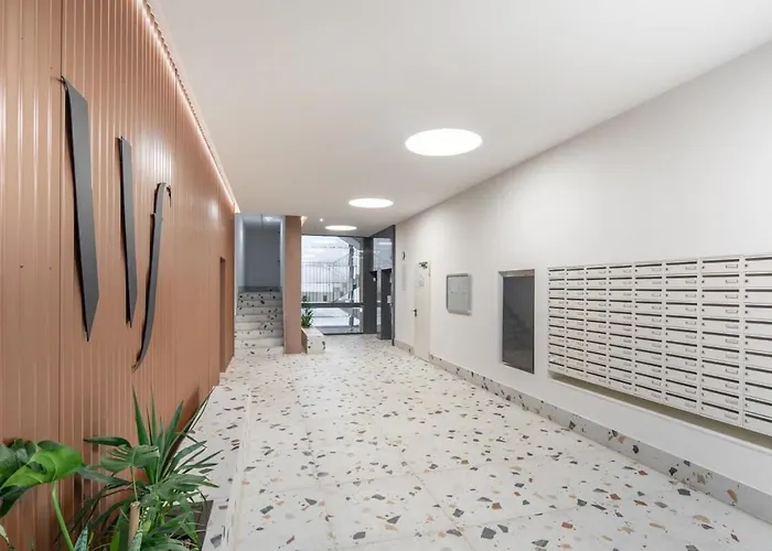 Appartement Luxy - Comfy Boedapest