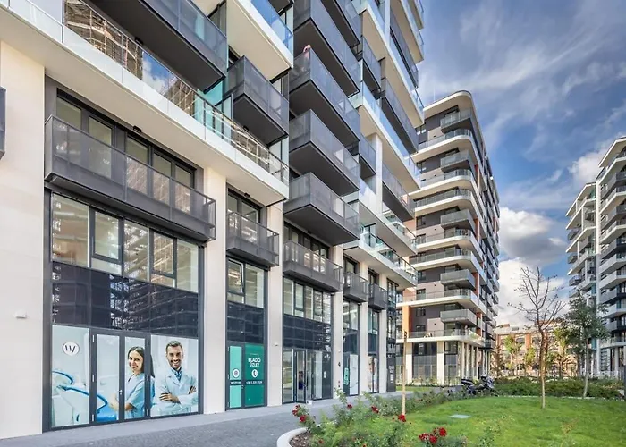 Luxy - Comfy Appartement