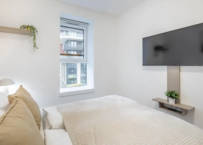 Luxy - Comfy Appartement *